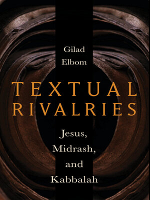 cover image of Textual Rivalries